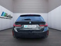 Gebraucht BMW 320 M Sport 190 PS (139 kW) 2024 Saphirschwarz Kombi