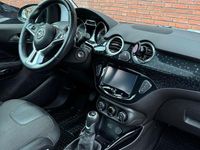 Gebraucht Opel Adam Glam 101 PS (74 kW) 2016 Grau Kleinwagen