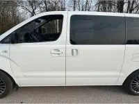 Gebraucht Hyundai H-1 170 PS (125 kW) 2015 Weiß Van / Kleinbus