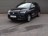 Gebraucht Seat Ateca 4Drive 150 PS (110 kW) 2020 Schwarz SUV