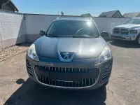 Gebraucht Peugeot 4007 156 PS (114 kW) 2012 Grau SUV