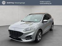 Gebraucht Ford Kuga ST-Line X 151 PS (111 kW) 2024 Solar silver metallic SUV