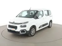 Gebraucht Citroën Berlingo Feel 102 PS (75 kW) 2021 Weiß Van / Kleinbus