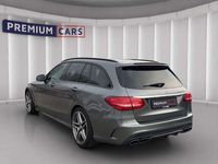 gebraucht Mercedes C63 AMG C 63 AMGT AMG *DE*Garantie*Finanzierung