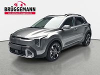 Neu Kia Stonic GT-Line 116 PS (85 kW) 2026 Astrograu metallic SUV