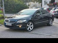 Gebraucht VW CC 140 PS (102 kW) 2011 Schwarz Limousine