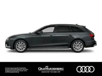Gebraucht Audi A4 Advanced Plus 163 PS (119 kW) 2023 Manhattangrau metallic Kombi