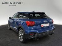 Gebraucht Audi SQ2 Sport 300 PS (220 kW) 2025 Blau SUV