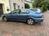 Gebraucht Jaguar X-type 230 PS (169 kW) 2001 Blau Limousine