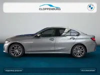Neu BMW 320 Shadowline 190 PS (139 kW) 2026 Grau Limousine