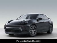 Neu Porsche Macan 4 Electric 300 kW (408 PS) 2026 Tiefschwarz SUV