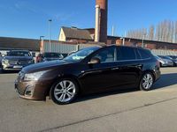 Gebraucht Chevrolet Cruze LTZ 163 PS (119 kW) 2012 Espresso braun Kombi