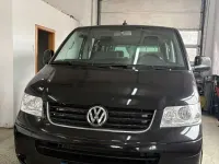 Gebraucht VW Multivan 174 PS (127 kW) 2004 Schwarz Van / Kleinbus