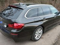 gebraucht BMW 520 d touring m Paket euro6 190ps 2.0tdi