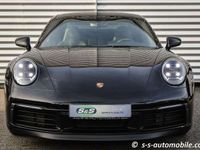gebraucht Porsche 911 Carrera S 992Sportabgas 18-Wege -10mm Race-Tex