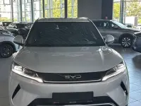Neu BYD Atto 2 Boost 212 PS (155 kW) 2026 Weiß SUV