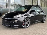 Gebraucht Opel Adam S 150 PS (110 kW) 2017 Onyx schwarz Kleinwagen