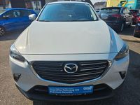 Gebraucht Mazda CX-3 Selection 121 PS (88 kW) 2022 Weiß SUV