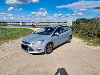 Brugt Ford Focus SYNC Edition 101 HK (74 kW) 2013 Sølv Stationcar