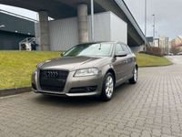 gebraucht Audi A3 1.4 TFSI Attraction mit Turbo.