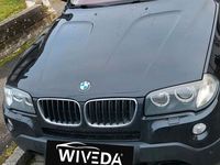 gebraucht BMW X3 xDrive 20d Aut. PANORAMA~LEDER~NAVI~HIFI