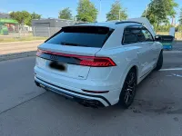 Gebraucht Audi Q8 285 PS (209 kW) 2020 Weiß SUV