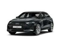 Usata Audi A3 Advanced 150 CV (110 kW) 2025 Grigio Berlina