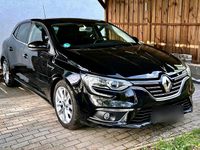 Gebraucht Renault Mégane IV 132 PS (97 kW) 2016 Schwarz Limousine
