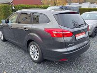 Gebraucht Ford Focus Titanium 150 PS (110 kW) 2016 Grau Kombi