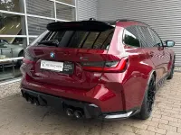 Gebraucht BMW M3 Competition Edition 530 PS (389 kW) 2025 Aventurinrot metallic Kombi