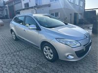 Gebraucht Renault Mégane III Dynamique 106 PS (77 kW) 2012 Grau Limousine