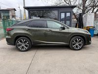 Gebraucht Lexus RX450h 313 PS (230 kW) 2020 Grün SUV