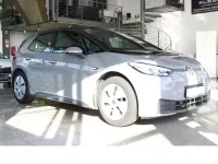 Brugt VW ID.3 Pure 110 kW (150 HK) 2021 Grå Hatchback