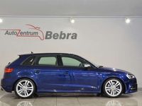 gebraucht Audi S3 Sportback 2.0 TFSI quattro LED/Navi/Leder/SHZ