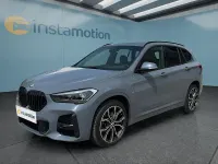 Gebraucht BMW X1 M Sport 231 PS (169 kW) 2021 Grau SUV