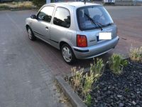 gebraucht Nissan Micra 