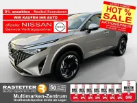 Neu Nissan Qashqai 360º 140 PS (102 kW) 2025 Silber SUV