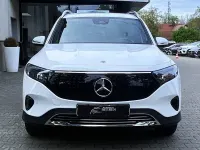 Gebraucht Mercedes EQB250+ AMG 139 kW (190 PS) 2024 Weiß SUV