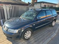 Gebraucht VW Passat Trendline 150 PS (110 kW) 1998 Blau Kombi