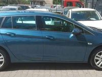 gebraucht Opel Astra Astra1.6 CDTI NAVI KLIMA KAMERA EU6 SCHECKHEFT