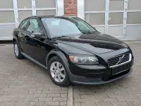 Gebraucht Volvo C30 101 PS (74 kW) 2009 Schwarz Kleinwagen