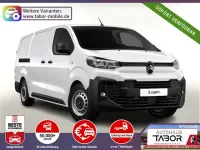 Neu Citroën e-Jumpy 100 kW (136 PS) 2026 Icy weiß Van / Kleinbus