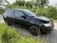 Gebraucht Skoda Rapid Style 110 PS (80 kW) 2016 Kleinwagen