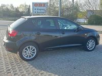 Gebraucht Seat Ibiza 4You 86 PS (63 kW) 2015 Schwarz Limousine