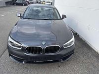Gebraucht BMW 118 136 PS (100 kW) 2018 Mineralgrau metallic Kleinwagen