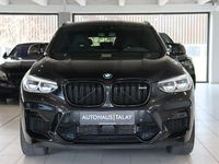 Gebraucht BMW X4 M Competition Edition 510 PS (375 kW) 2021 Schwarz(metallic) SUV