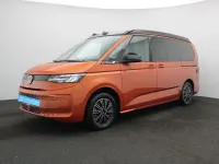 Gebraucht VW California Coast 150 PS (110 kW) 2025 Orange Van
