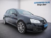 Gebraucht VW Golf GT 170 PS (125 kW) 2006 Schwarz Coupé