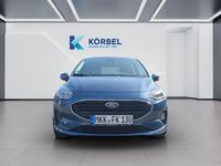 Gebraucht Ford Fiesta Cool & Connect 75 PS (55 kW) 2023 Blau Kleinwagen