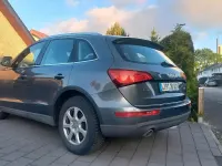 Gebraucht Audi Q5 150 PS (110 kW) 2015 Grün SUV